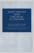 Cover: Asset Prices and the Real Economy - Palgrave Macmillan