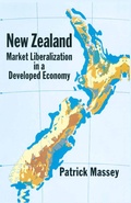 Cover: New Zealand - Palgrave Macmillan