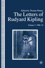 Cover: The Letters of Rudyard Kipling - Palgrave Macmillan