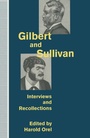 Cover: Gilbert and Sullivan - Palgrave Macmillan