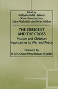 Cover: The Crescent and the Cross - Palgrave Macmillan