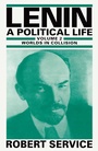 Cover: Lenin: A Political Life - Palgrave Macmillan