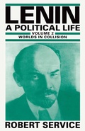 Cover: Lenin: A Political Life - Palgrave Macmillan