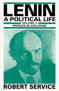 Enlarge image Cover: Lenin: A Political Life - Palgrave Macmillan