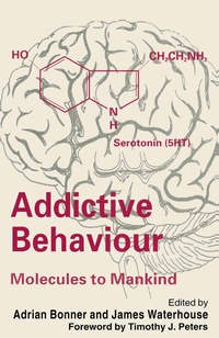 Enlarge image Cover: Addictive Behaviour: Molecules to Mankind - Palgrave Macmillan