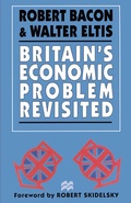 Cover: Britain's Economic Problem Revisited - Palgrave Macmillan