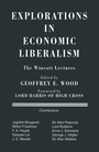 Cover: Explorations in Economic Liberalism - Palgrave Macmillan
