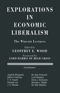 Cover: Explorations in Economic Liberalism - Palgrave Macmillan