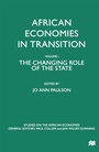 Cover: African Economies in Transition - Palgrave Macmillan