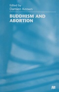 Cover: Buddhism and Abortion - Palgrave Macmillan