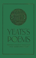 Cover: Yeats's Poems - Palgrave Macmillan