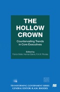 Cover: The Hollow Crown - Palgrave Macmillan