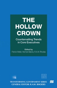 Abbildung von: The Hollow Crown - Palgrave Macmillan