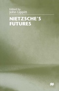 Cover: Nietzsche's Futures - Palgrave Macmillan