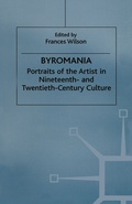 Cover: Byromania - Palgrave Macmillan