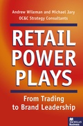Cover: Retail Power Plays - Palgrave Macmillan