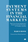 Cover: Payment Systems in the Financial Markets - Palgrave Macmillan