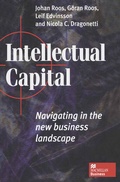 Cover: Intellectual Capital - Palgrave Macmillan