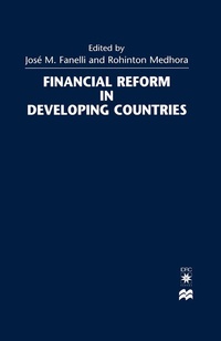 Enlarge image Cover: Financial Reform in Developing Countries - Palgrave Macmillan