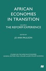 Cover: African Economies in Transition - Palgrave Macmillan