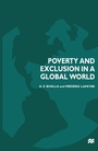 Cover: Poverty and Exclusion in a Global World - Palgrave Macmillan