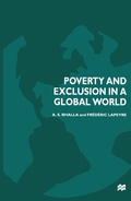 Cover: Poverty and Exclusion in a Global World - Palgrave Macmillan
