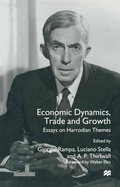 Cover: Economic Dynamics, Trade and Growth - Palgrave Macmillan