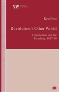 Cover: Revolution's Other World - Palgrave Macmillan