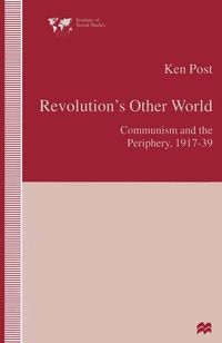 Enlarge image Cover: Revolution's Other World - Palgrave Macmillan