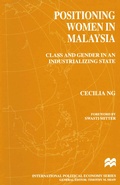 Cover: Positioning Women in Malaysia - Palgrave Macmillan