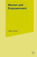Cover: Women and Empowerment - Palgrave Macmillan