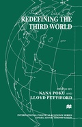 Cover: Redefining the Third World - Palgrave Macmillan