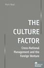 Cover: The Culture Factor - Palgrave Macmillan