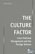 Cover: The Culture Factor - Palgrave Macmillan