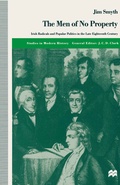 Cover: The Men of No Property - Palgrave Macmillan