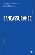 Cover: Bancassurance - Palgrave Macmillan