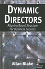 Cover: Dynamic Directors - Palgrave Macmillan