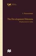 Cover: The Development Dilemma - Palgrave Macmillan