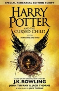 Cover: Harry Potter and the Cursed Child - Parts One and Two (Special Rehearsal Edition) - Little, Brown