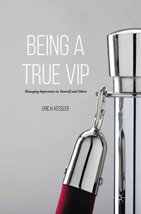 Abbildung von: Being a True VIP - Palgrave MacMillan