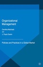 Cover: Organizational Management - Palgrave Macmillan