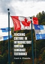 Cover: Teaching Culture in Introductory Foreign Language Textbooks - Palgrave Macmillan