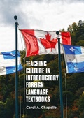 Cover: Teaching Culture in Introductory Foreign Language Textbooks - Palgrave Macmillan