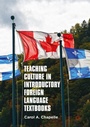 Cover: Teaching Culture in Introductory Foreign Language Textbooks - Palgrave Macmillan