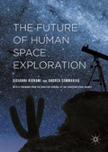 Cover: The Future of Human Space Exploration - Palgrave Macmillan