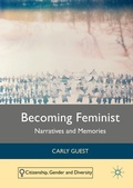 Cover: Becoming Feminist - Palgrave Macmillan