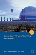 Cover: The History of Science Fiction - Palgrave Macmillan