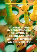 Cover: Globalizing International Relations - Palgrave Macmillan