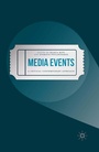 Cover: Media Events - Palgrave Macmillan