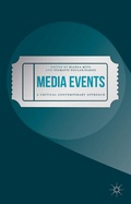 Cover: Media Events - Palgrave Macmillan